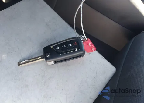 2025 Toyota Corolla Le from USA, damaged, VIN 5YFB4MDE9SP310487